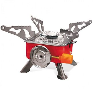 Компактна газова плита з пєзопідпалом AXXIS