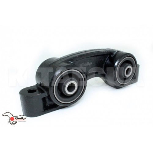 Сайлентблок заднього поздовжнього важеля (подвійний) KIMIKO на Chery JAGGI (S21-3301040)