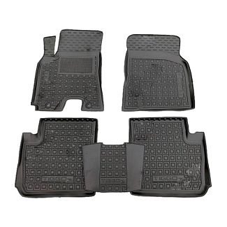 Комплект ковриков в салон Chery Tiggo 3 2016- AVTO-GUMM