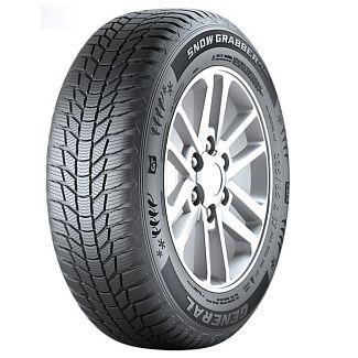 Шина зимова 255/45R20 105V XL Tire Snow Grabber Plus General Tire