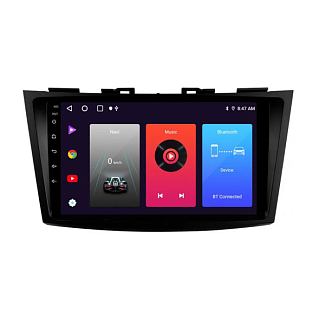 Штатная магнитола F9216 2+32 Gb 9" Suzuki Swift 2011-2017 SIGMA4car