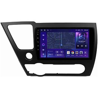 Штатна магнітола MOSS M2 4+32 Gb 9" Honda Civic 9 Middle East 2013-2016 AMS