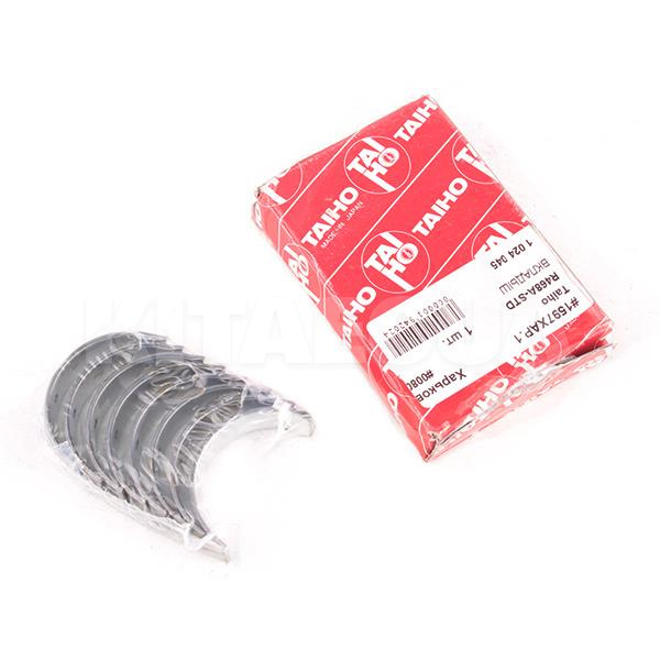 Вкладыши шатунные STD 1.5L TAIHO на BYD F3 (10096068/69/70-00)