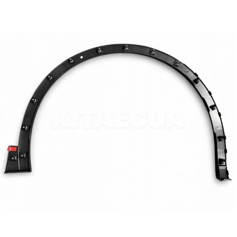 Накладка арки крыла колеса передняя левая VAG на VOLKSWAGEN ID.4 CROZZ (11A 853 717) - 2