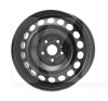 Диск колесный 4x100 черный матовый для шины 185/60R14 КРКЗ (218.3101015-10)