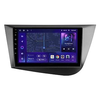 Штатна магнітола MOSS M3 4+32 ГБ 9" Seat Leon 2 2005-2012 (F2) AMS