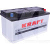 Аккумулятор автомобильный 100Ач 10А "+" справа Kraft (76325)