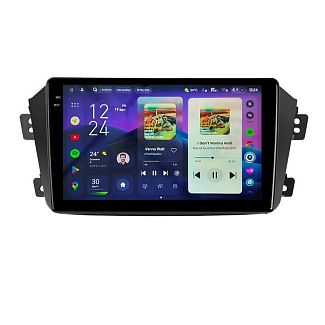 Штатная магнитола CC4 Pro 2k 12+256 Gb 9" Geely Emgrand GX7 2011-2019 Teyes