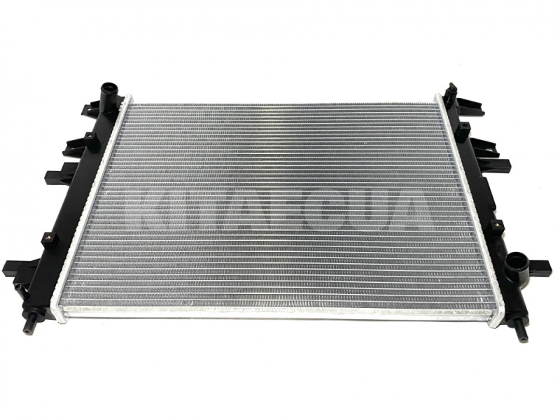 Радіатор охолодження (МТ) KLM Autoparts на Chery ARRIZO 7 (J42-1301110AD)