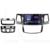 Штатна магнітола CC3 2k 4+32Gb 9" HILUX Revo Vigo 2005-2007 Teyes (36462)
