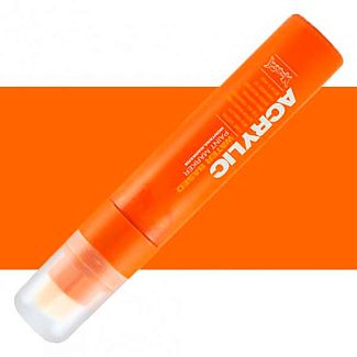 Маркер акриловый 15мм Shock Orange Dark MONTANA