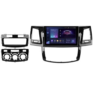 Штатна магнітола CC3 2k 4+32Gb 9" Toyota Fortuner 1 AN60 2005-2007 Teyes