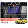 Штатна магнітола MOSS M3 4+32 ГБ 9" Lifan Smily 320 2008-2015 AMS (50125)