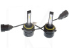 LED лампа для авто SX HB4 P22d 24W 5500K (комплект) BAXSTER (00-00017122)