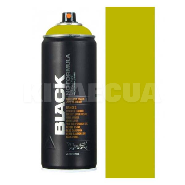 Краска 400мл матовая "зеленая груша" MONTANA (263545-MONTANA)