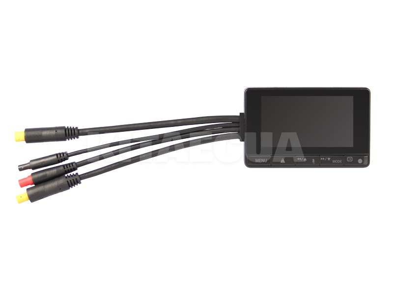 Автомобільний відеореєстратор F750w Gazer (F750w) - 6
