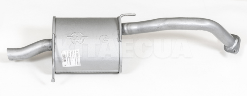 Глушник задня частина 1.3 L на Lifan 320 (F1201600)