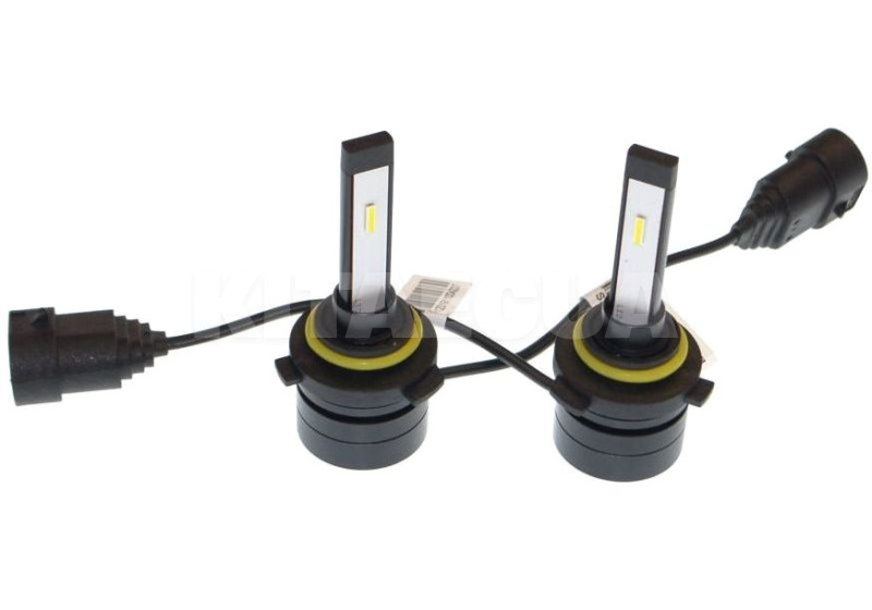 LED лампа для авто SX HB4 P22d 24W 5500K (комплект) BAXSTER (00-00017122)
