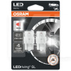 LED лампа для авто LEDriving SL W21/5W 1.7W red (комплект) Osram (7515DRP-BLI2)
