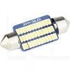 LED лампа для авто T11 C5W 1.65W 6000K DriveX (DR-00000626)