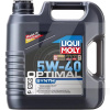 Масло моторное синтетическое 4л 5W-40 Optimal Synth LIQUI MOLY (3926)