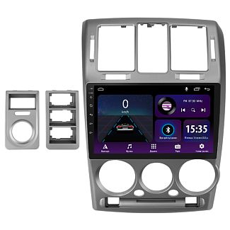 Штатная магнитола E9232 2+32 Gb 9" Hyundai Getz 1 (Left hand drive) 2002-2011 SIGMA4car