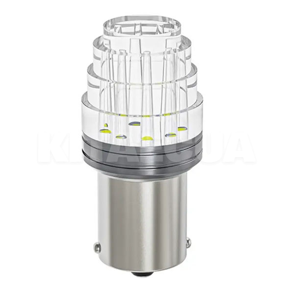 LED лампа для авто T25 BA15s 6000K (29048196)