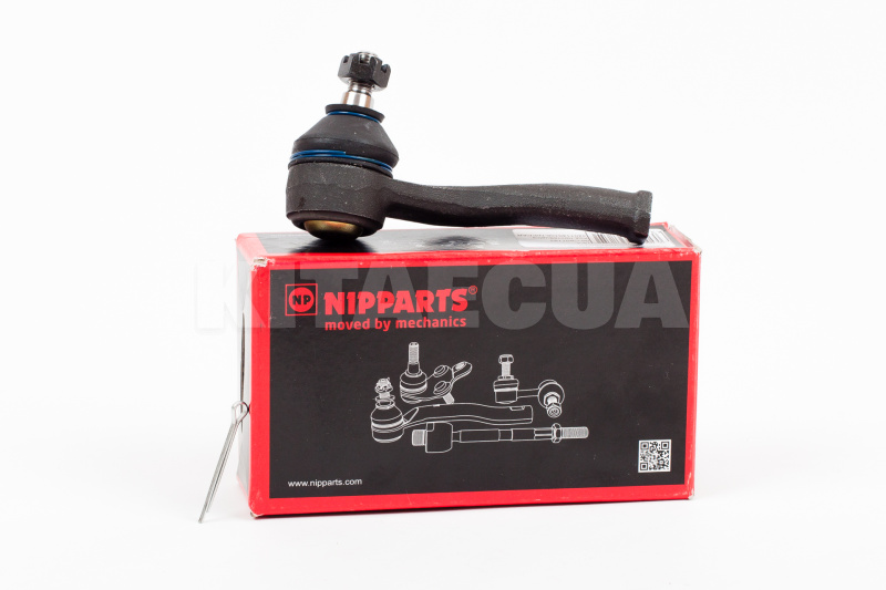 Наконечник рулевой правый Nipparts на Lifan 320 (F3401730)