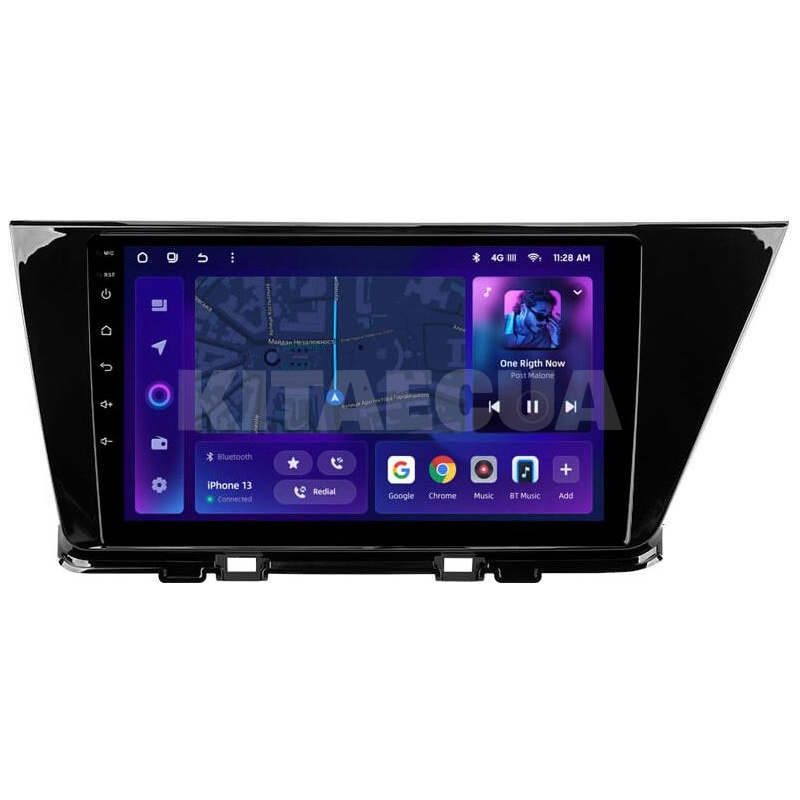 Штатна магнітола MOSS M2 4+32 Gb 9" Kia Niro DE 2016-2019 AMS (49200)