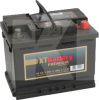 Аккумулятор 56Ач Euro (T1) 242x175x190 с обратной полярностью 460A Premium XT (XT BAT PREMIUM 56)