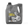 Масло моторное минеральное 5л 15W-40 GUARDMAX SG/CD MAXIMUM (GUARDMAX 15W40 SG/CD_5л)