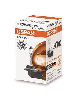 Галогенна лампа H27/2W 12V 27W Original Osram