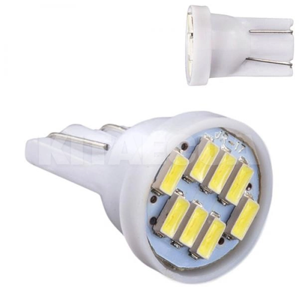 LEDлампа для автоТ101.5W6000К PULSO (LP-124861)