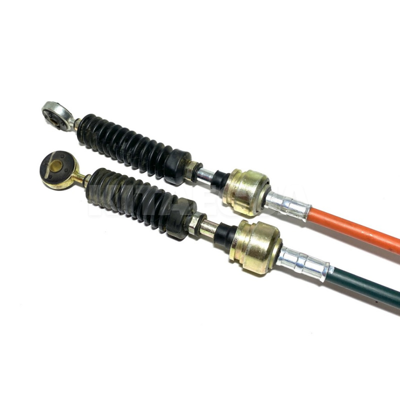 Трос КПП 1.5L KLM Autoparts на ZAZ FORZA (A13-1703090FA)