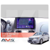 Штатна магнітола MOSS M3 4+32 ГБ 9" Chrysler Grand Voyager 5 2011-2015 (L1) AMS (49834)