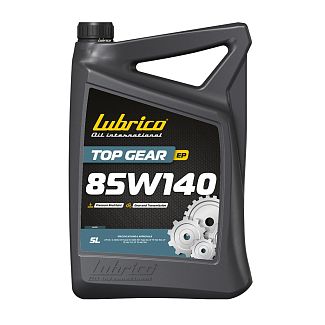 Масло трансмиссионное 5л EP 85W-140 TOP GEAR LUBRICO
