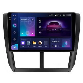 Штатна магнітола CC3 2k 4+32Gb 9" Subaru Impreza GH 2007-2011 Teyes