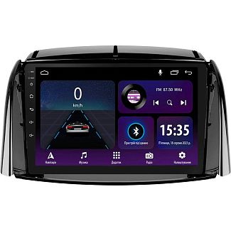 Штатная магнитола E9232 2+32 Gb 9" Renault Koleos 2008-2016 SIGMA4car
