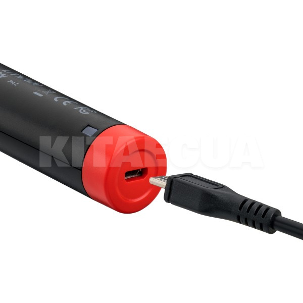 Паяльник аккумуляторный 50Вт VIGOR (V3551N) - 7