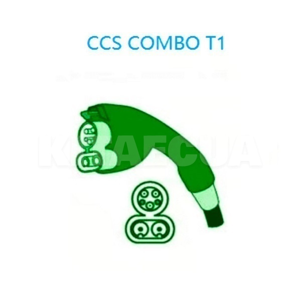 Зарядная станция для электромобиля 160 Квт 5-коннекторів Charge Complex T160 AutoEnterprise (ACDCCOT160) - 15