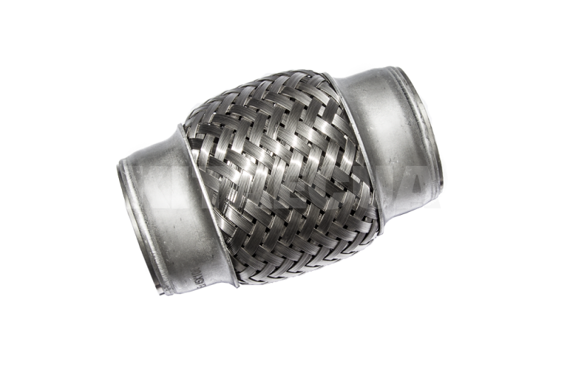 Гофра глушителя 45X100 1.6L на Chery AMULET (A11-2AB1203110EA 45x) - 2