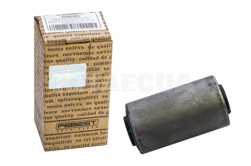 Сайлентблок переднего нижнего рычага задний FEBEST на Great Wall SAFE (2904050-K00)