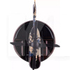 Ароматизатор "гардения" Solar Helicopter black PRC (542600001)
