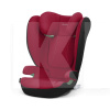 Автокресло детское Solution B i-fix 15-36 кг красный Cybex (522003873)