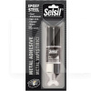 Клей двокомпонентний епоксидний Metal Adhesive 28г SELSIL (36332-3633)