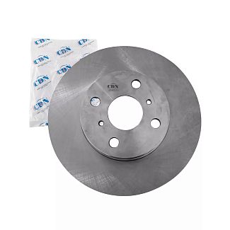 Диск тормозной передний CDN