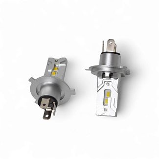 LED лампа для авто NF H4 12V 4100K DECARO