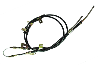 Трос стояночного гальма 