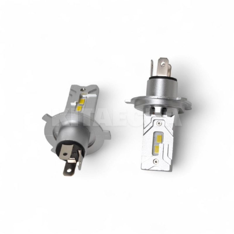 LED лампа для авто NF H4 12V 4100K DECARO (DEC-4100H4NF)