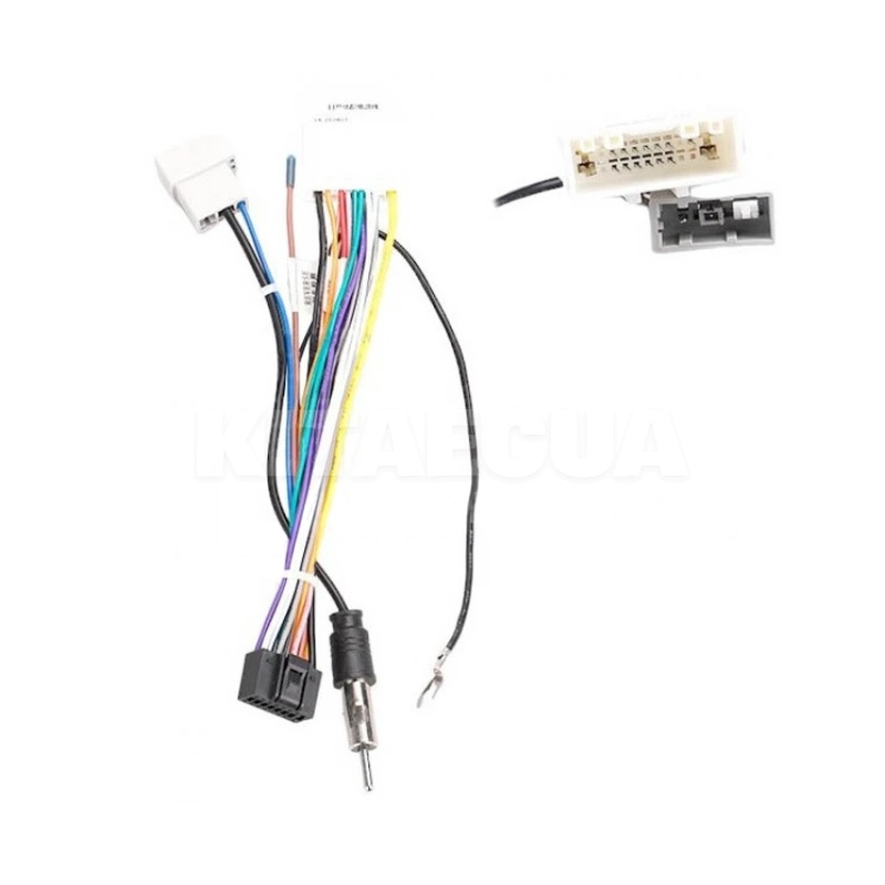 Штатна магнітола CC3L 4+64 Gb 9" Nissan Pathfinder R51 2004-2009 Teyes (51994) - 3
